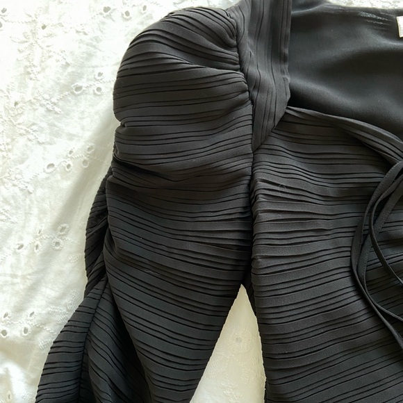 Frame Long Sleeve Top (Size S) - Picture 4 of 5